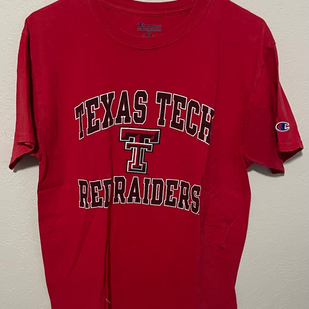 Texas Tech t-shirt